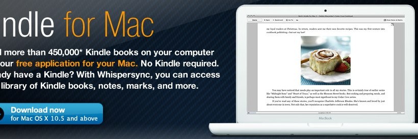 Amazon Kindle For Mac