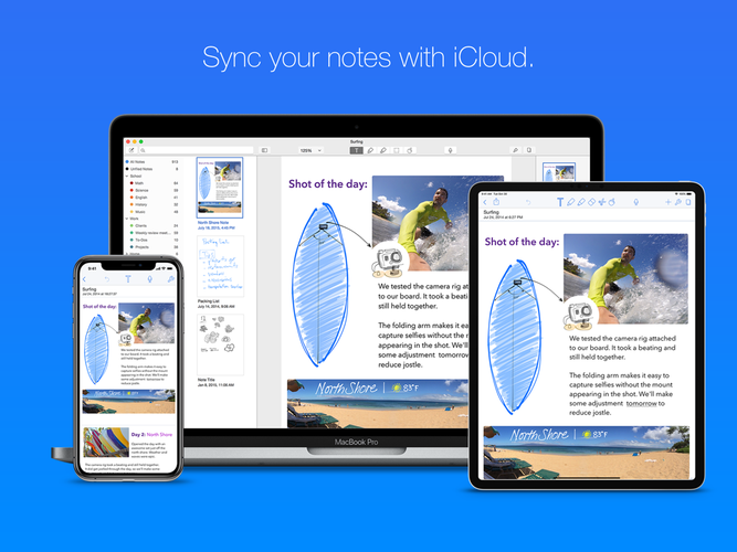 Notability for ipad