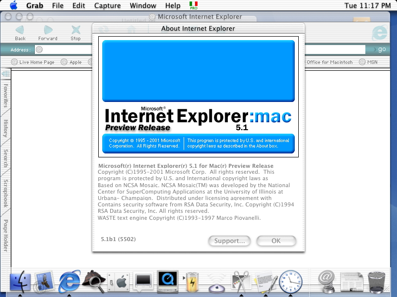 Internet explorer 10 for mac free download